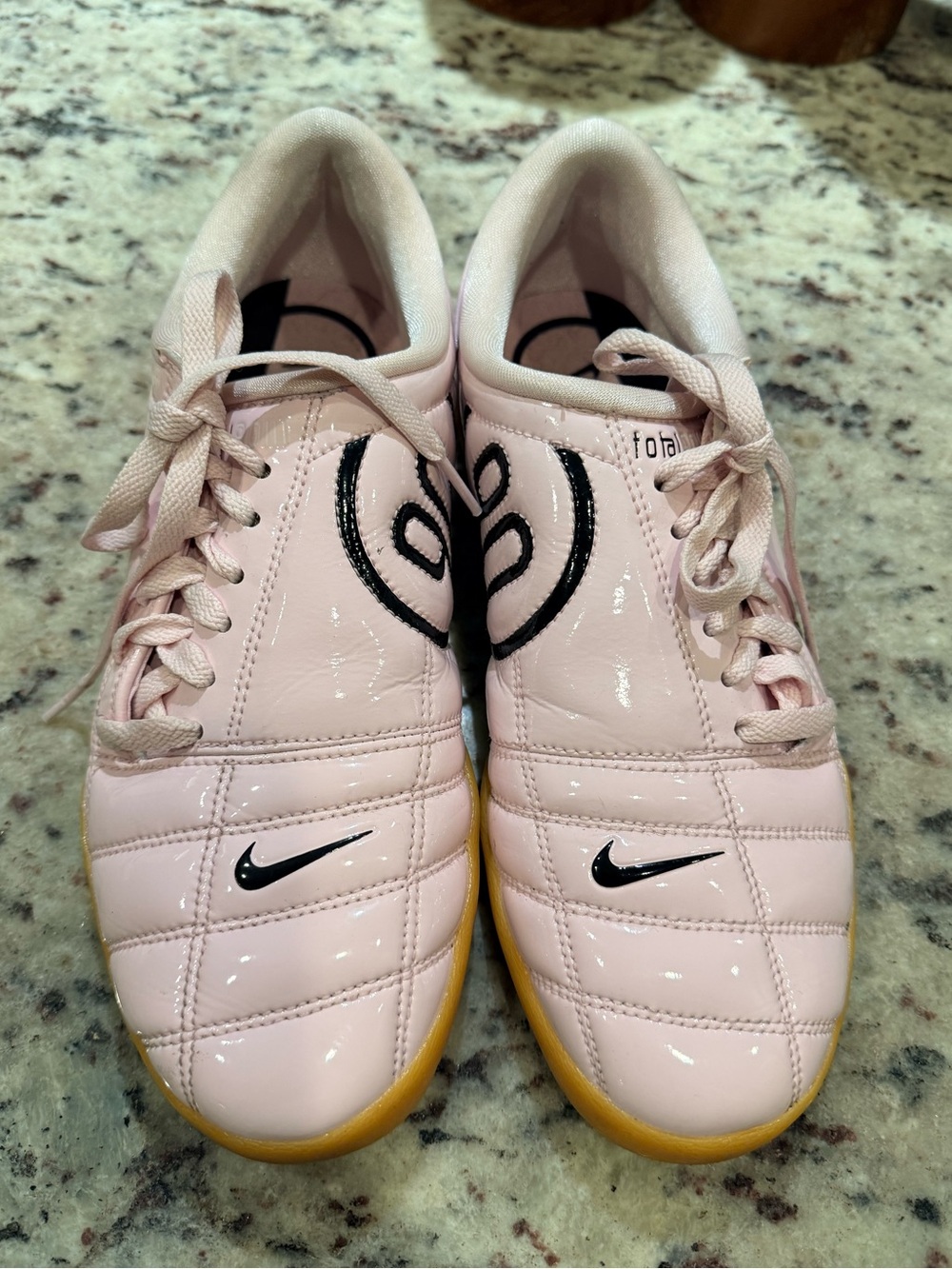 Nike Men’s/ Unisex Total 90 III in Pink Foam Lifestyle Low Profile Sporty